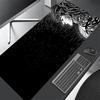 Anime Guts Mouse Pad Large Gaming Desk Mat NonSlip Laptop Keyboard Tray Office Pc Berserk Color Carpet Black