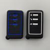 Silicone Car Key Cover Case hold shell for Subaru Forester Impreza Legacy XV Smart 3Buttons Key