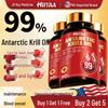 HIIYAA Antarctic Krill Oil 90 Capsules
