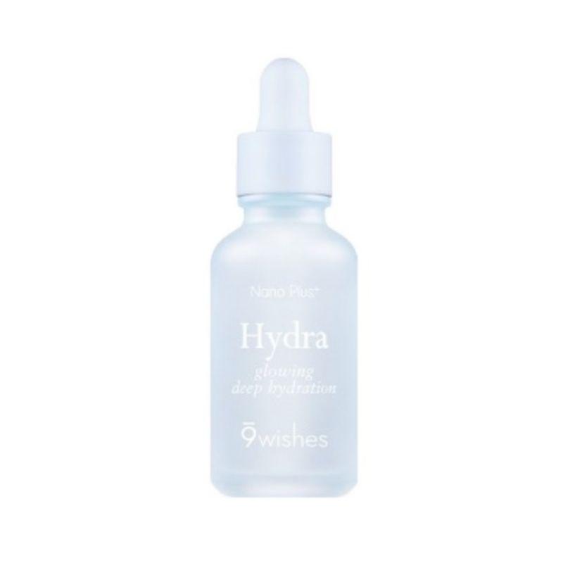Сыворотка 9Wishes Hydra Plus 30 мл – Глубокое увлажнение Гиалуроновая кислота Сыворотка для лица