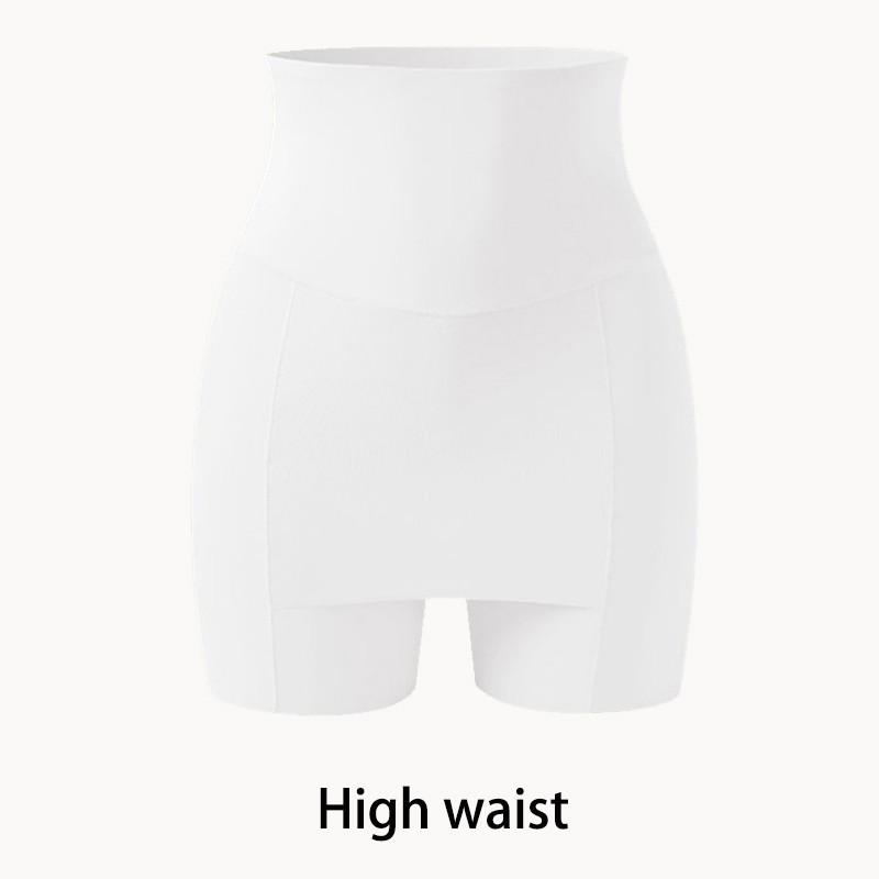 

FINETOO защитные брюки из ледяного шелка, женские леггинсы с отделением для ходьбы, двухслойные бесшовные защитные шорты с промежностью XL