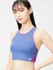 Sports Bra Q Speed Bra Top AWB21288 Night Sky M [New Balance] Women's (NSY)