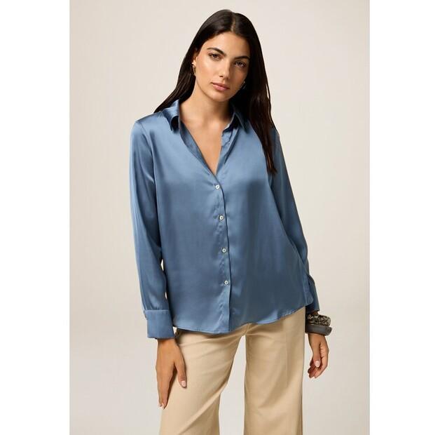 Рубашка Oltre 5374R403016N004 EU 42