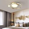 Modern Led Living Room Ceiling Lights Bedroom Kitchen Dining Room Decoration Lamp Chandeliers Nordic Indoor Home
