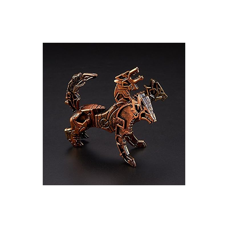 

Word Beast Awakening Wardian treasure digging legend Cerberus [32. Legend Cerberus Wardian] (single item)