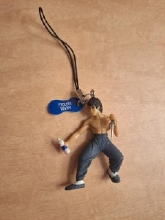 

Редкий винтажный ремешок Брюс Ли