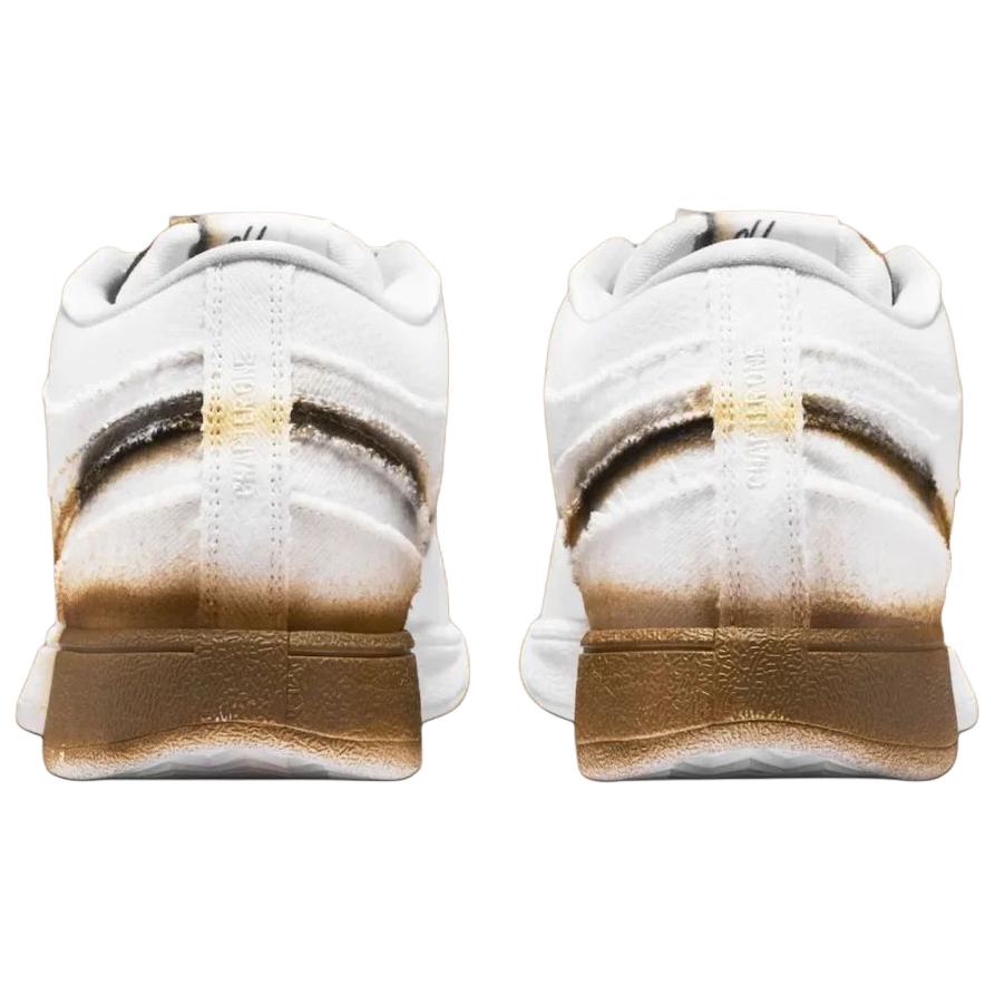 Nike Pantofi Sport Unisex Torched Book 1 Alb IO9987-100