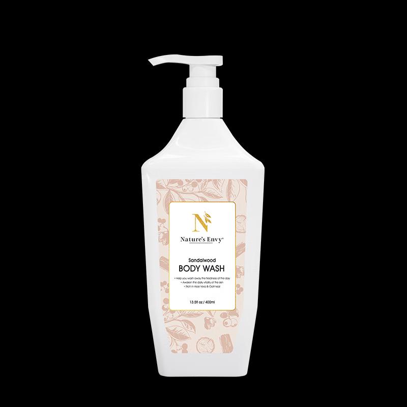 Nature's Gate Sandalwood Body Wash