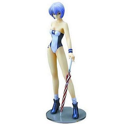 2007 SDCC Neon Genesis Evangelion Rei Ayanami Figura Race Queen Versione Comic Con Prodotto Kotobukiya