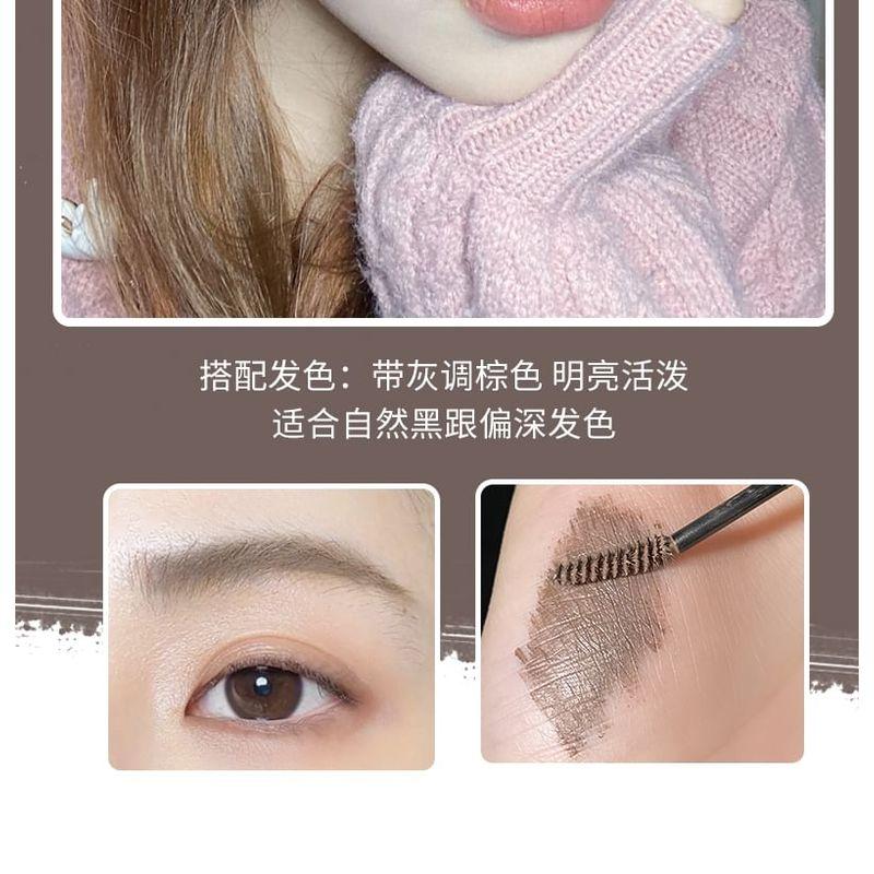 GELLA'S - Long-lasting Eyebrow Gel - 4 Colors