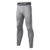 Men's Seven-Point Basketball Compression Tights - Quick-Drying Bodybuilding Pants 2025