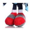 Sonic The Hedgehog Plush Dark Sonic Soft Toy Doll Kids Gift 30cm
