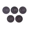 9,48 mm Podložky ventilů Podložka ventilu pro Suzuki Honda Arctic Cat Kawasaki YAMAHA Polaris 400 450 500 750 800 900 1000 1100 1300 1400
