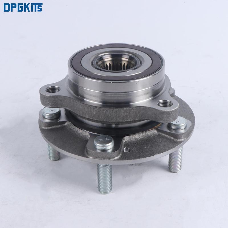 51730M6000 FRONT Wheel Hub Bearing For Hyundai Elantra 2021-2023 For Kia Forte 2019-23 Forte5 20-22 Wheels Tires Parts Hub Caps