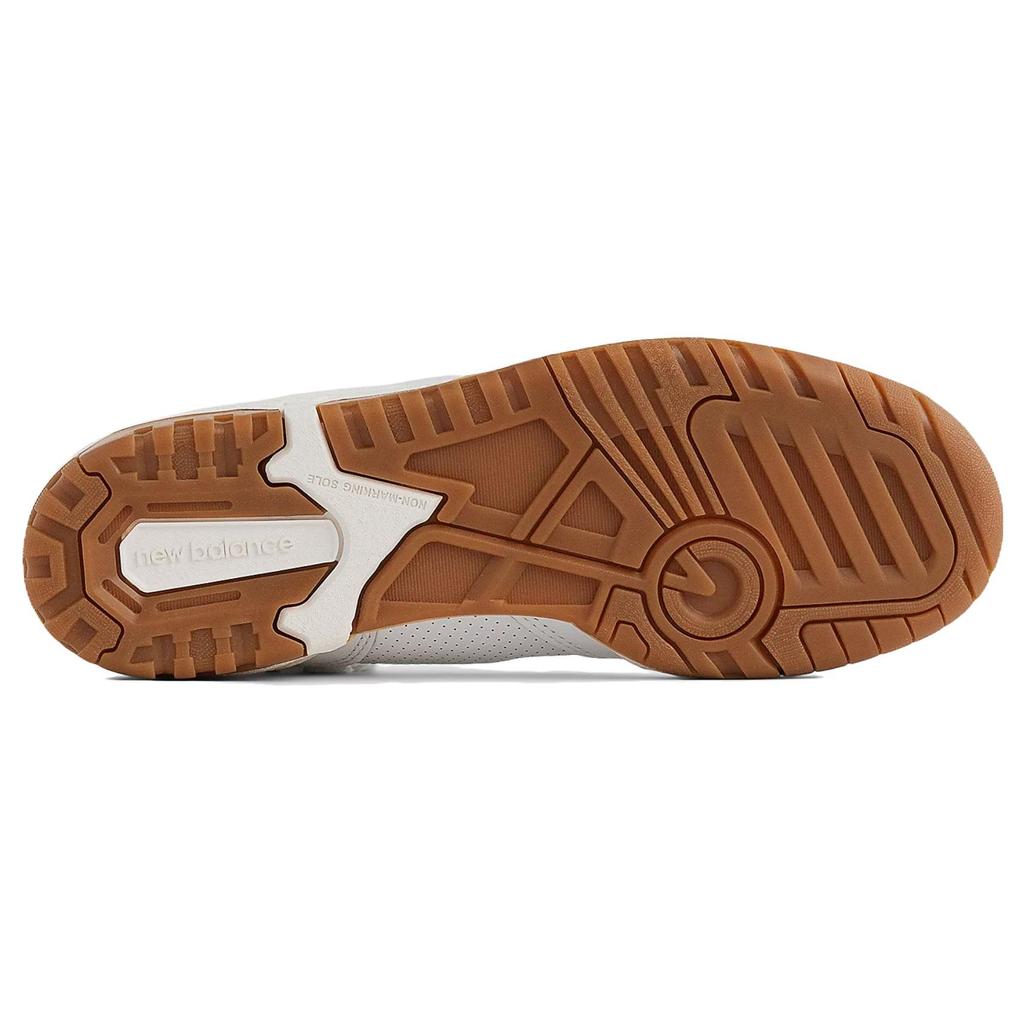 New Balance Aimé Leon Dore x 650R White Classic Pine Gum Unisex Sneakers BB650RG1