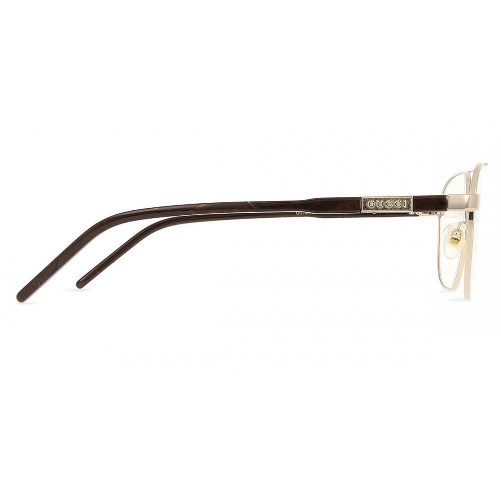 Gucci Men Gg1800o 003 Eyeglasses