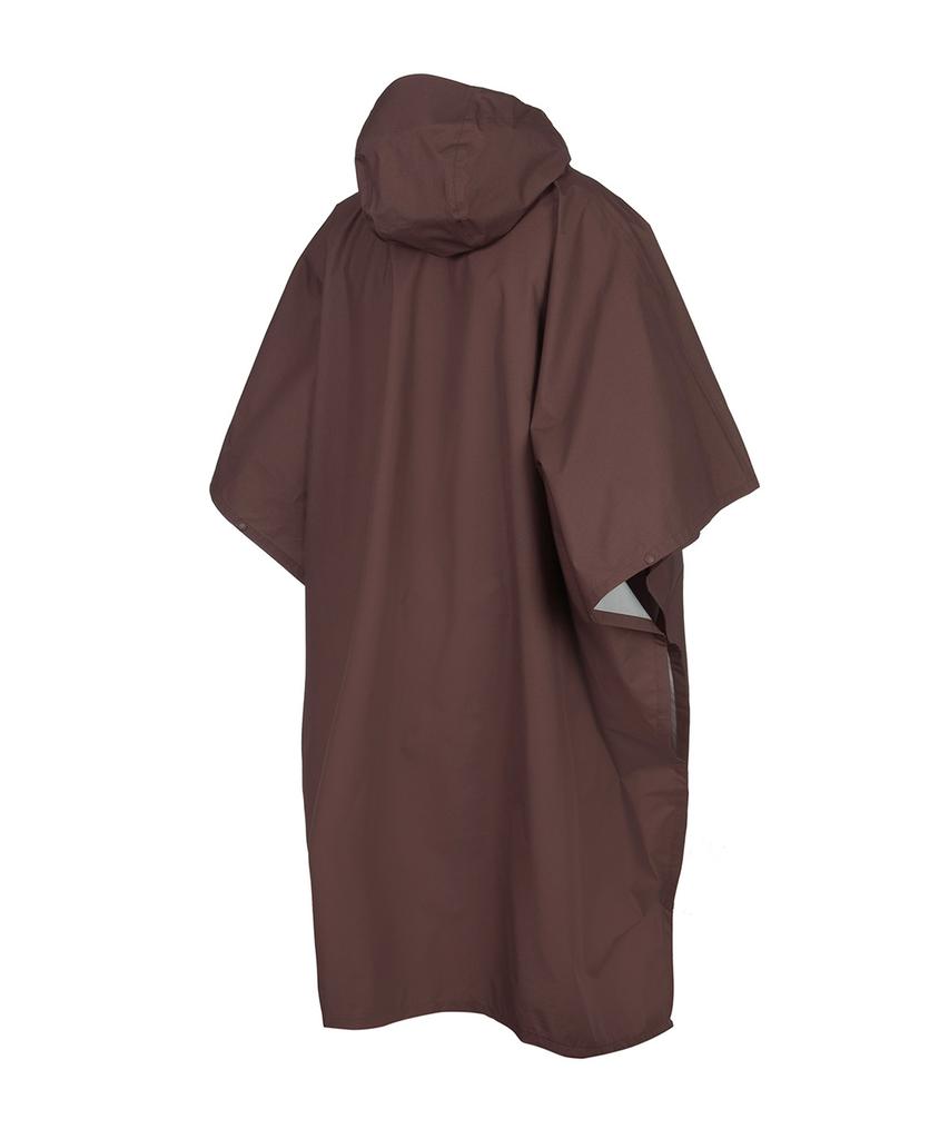 Zerogram Vesper Light Shell 3L Poncho
