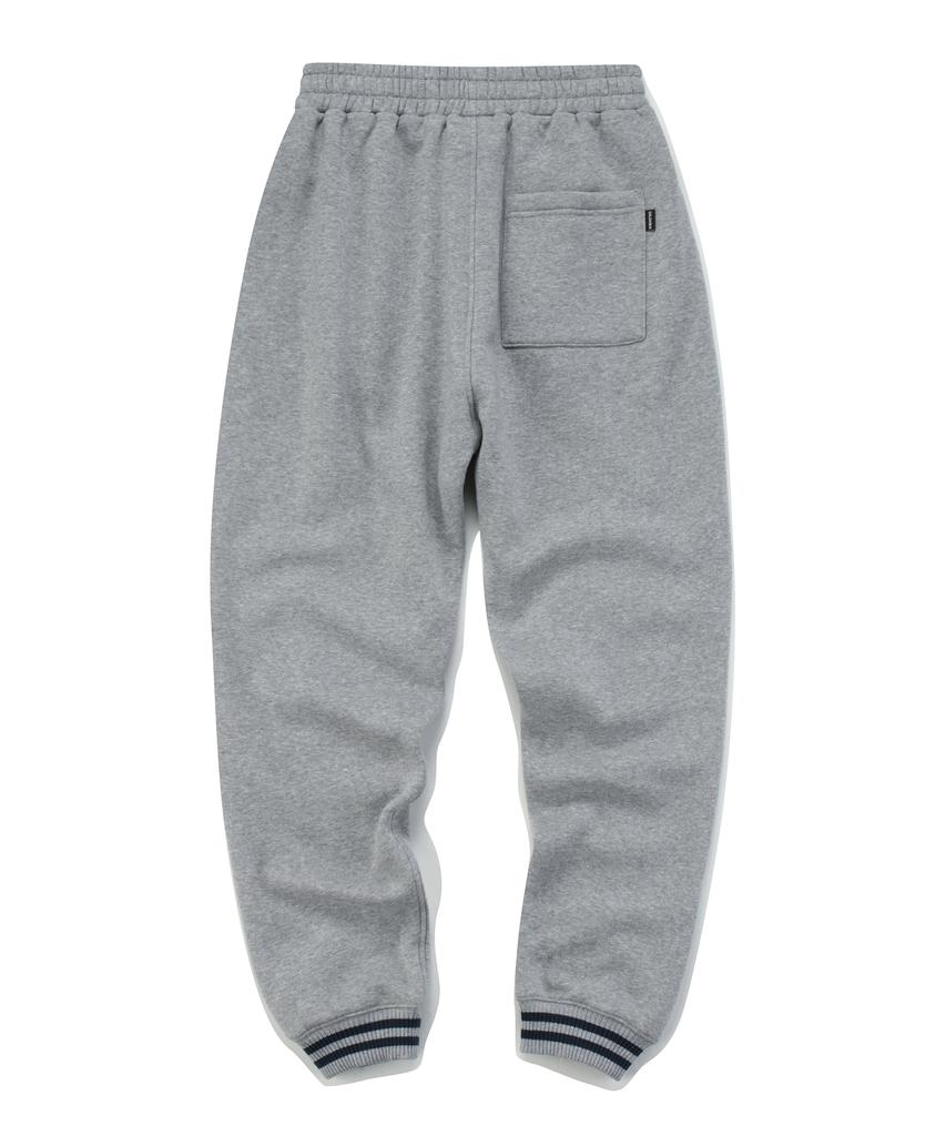 COLUMBIA UNIVERSITY Big C Logo Regular Fit Jogger Sweat Pants M Gray