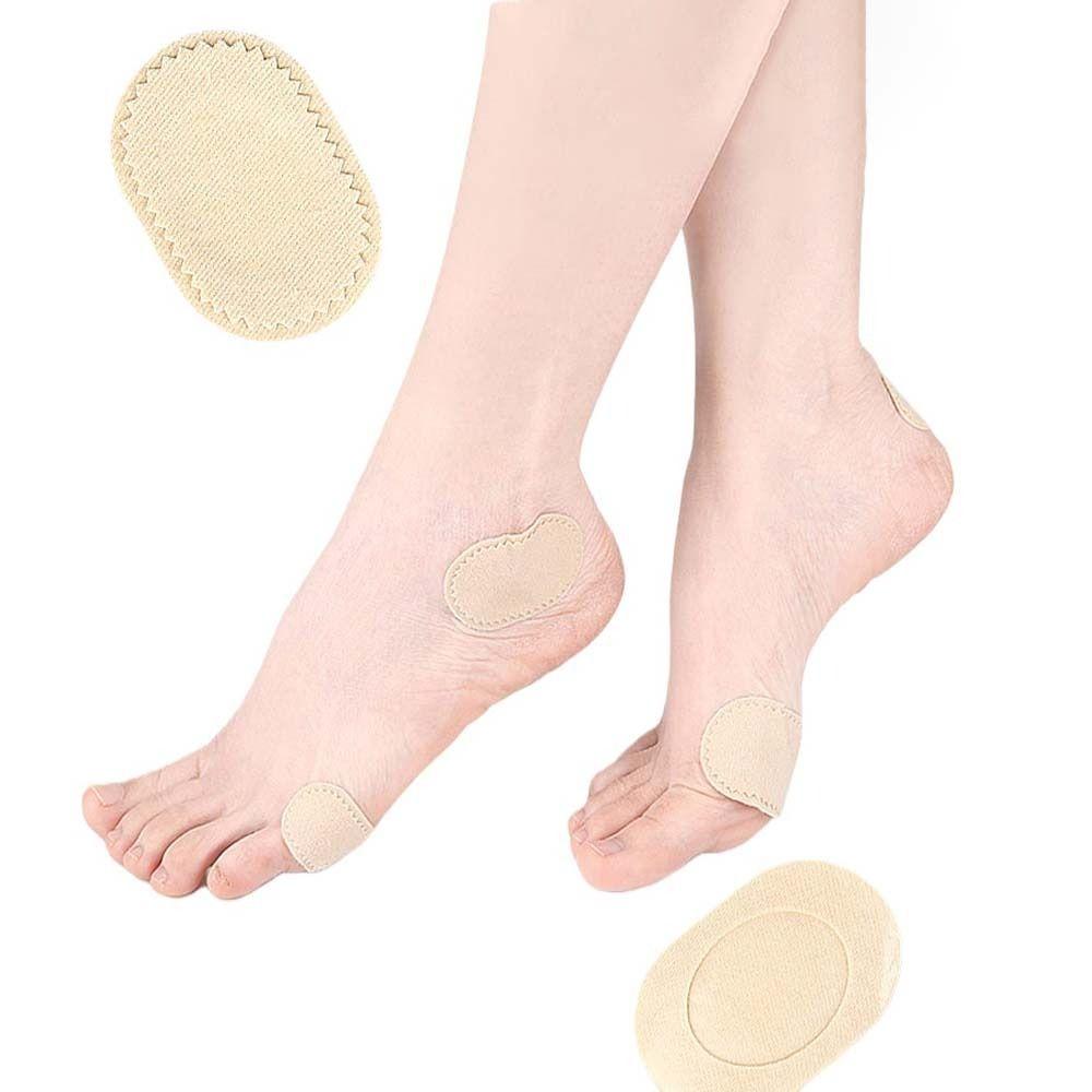 Prevent Calluses Blisters Chicken Eye Patch Foot Cushion Supports Foot Anti Wear Sticker  Unisex
