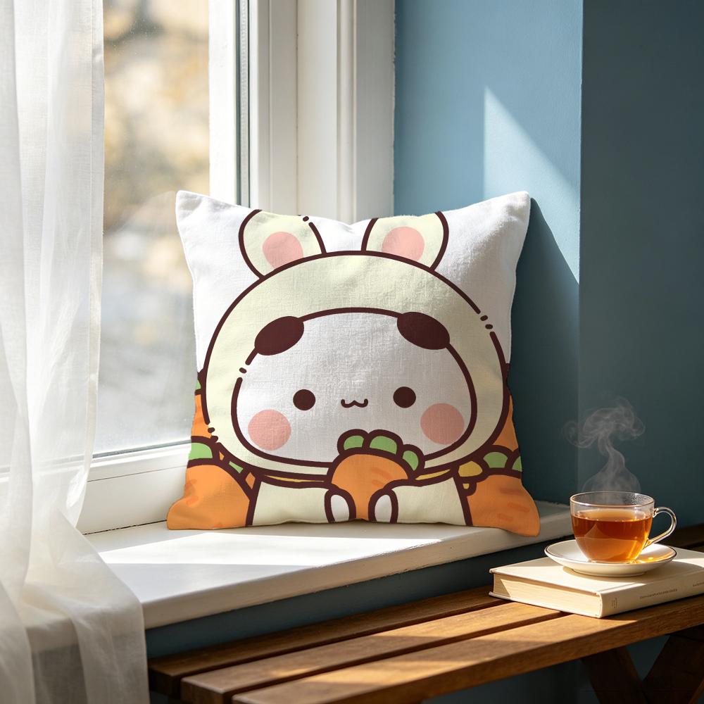 Cute YYier Bubued Cushion Cover Cushion Cover Set Pcs x x x Pillowcase Decorative Sofa Home Decor
