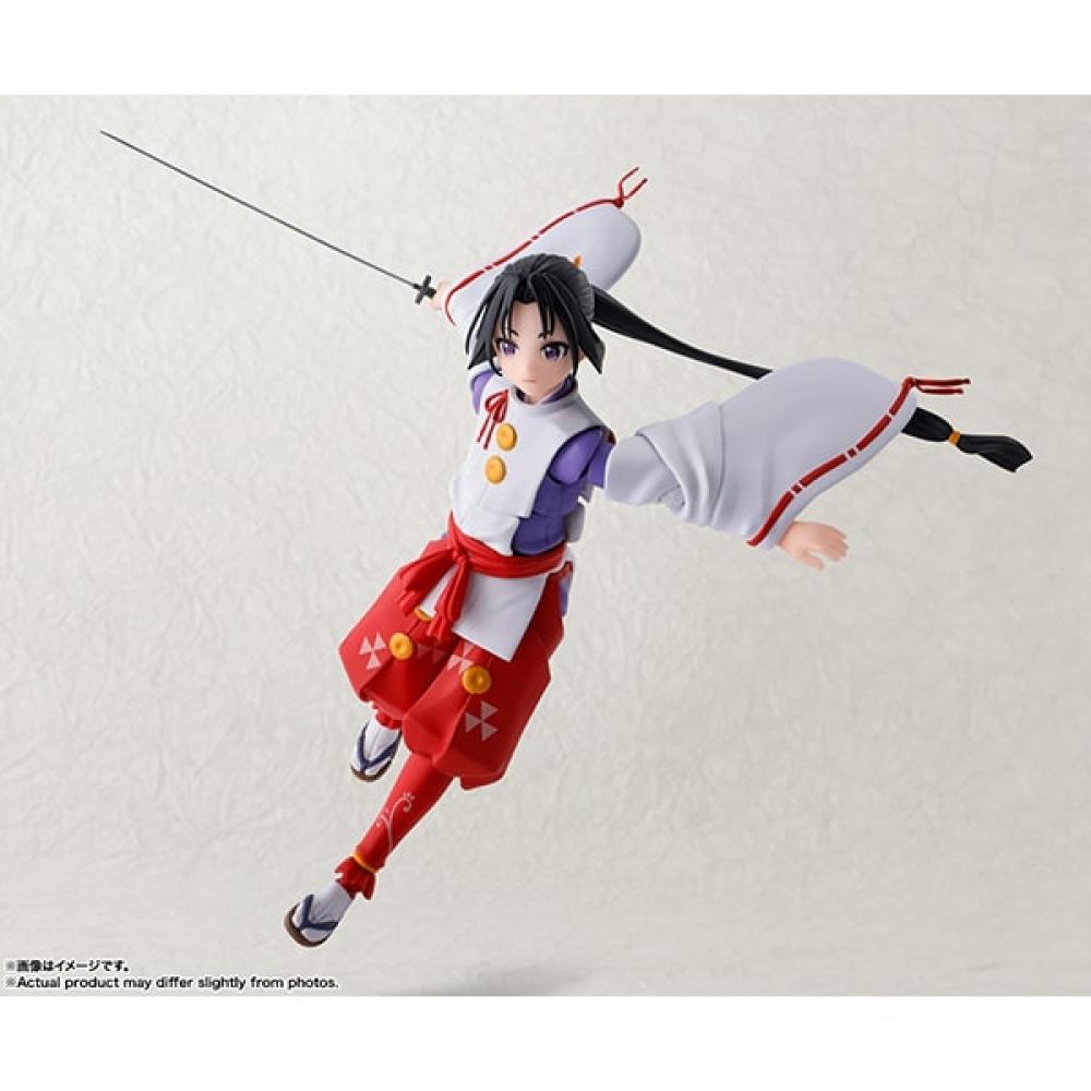 Bandai Spirits Shfiguarts Young Escapist Hojo Tokiyuki [135 Mm]