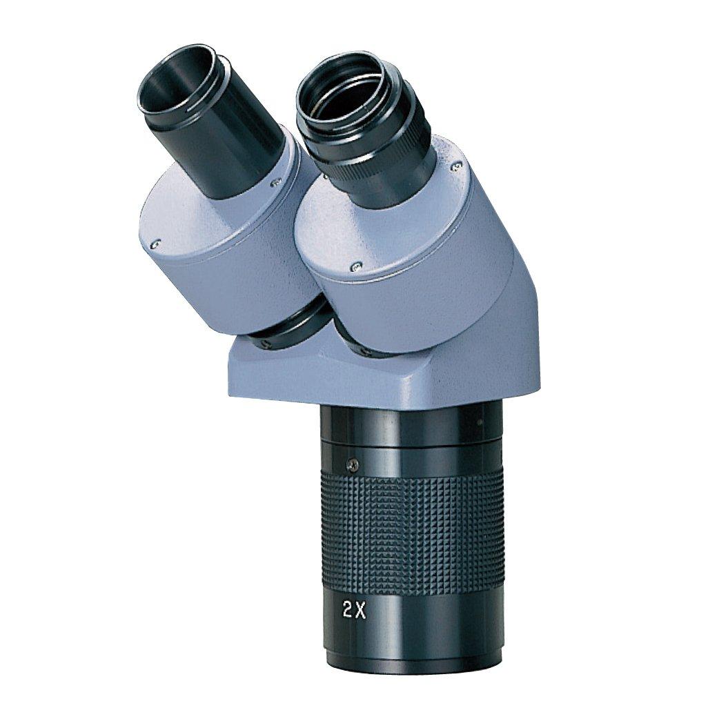 

HOZAN Standard Revolving Microscope Mounting Standard Accessory for Tube, Magnification 10x/20x, Diameter 50mm, L-50, L-501