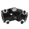 34in Steering Shaft U Joint Stainless Steel Wear Resisitant Durable Black Universal