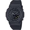 Casio G-Shock GMA-P2100BB-1A Boys Size Black Watch Imported Model