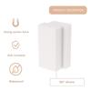 2Pcs Weather Resistant Flag Stabilizers Magnets Weights for Securing Outdoor Flags Curtains and Holiday Decorations