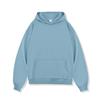 New Hooded Sweatshirt for Autumn Men's Hoodie FOG Loose