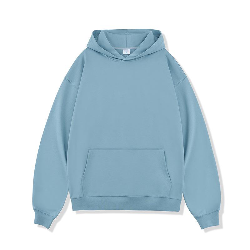 New Hooded Sweatshirt for Autumn Men's Hoodie FOG Loose