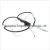 Black Leather Clutch Cable (1.9M) for FLHTCU, FLHRC, FLHR, FLHX 2008-2013 Models