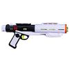 Hasbro Star Wars Nerf Glowstrike Stormtrooper Triple Strike Blaster mit Licht & Sound, 3 Glowstrike Darts, Spielzeug für Jungen & Mädchen, ab 8 Jahren G0762