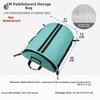 Portable Mesh Deck Bag Oxford Paddle Board Storage Bag Surfboard Bag  for Inflatable SUP Seat Kayak