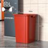 Large Capacity Commercial Trash Can