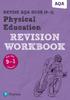 The Pearson REVISE AQA GCSE (9-1) Physical Education Revision Workbook: For 2024 and 2025 Assessments and Exams (REVISE AQA GCSE PE 2016 Book