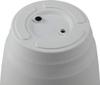 Appleware Plastic Pot Atelier Soil Inner Pot Polyester Made In Japan Pot, Pot, Cover, Pot, 37-inch, White, Capacity 23L, Depth 37cm, Width 37cm,