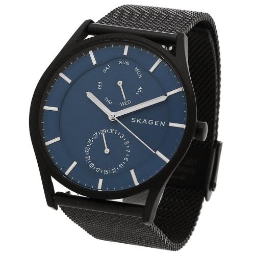 Skagen Men's Watch SKAGEN SKW6450 Black/Blue