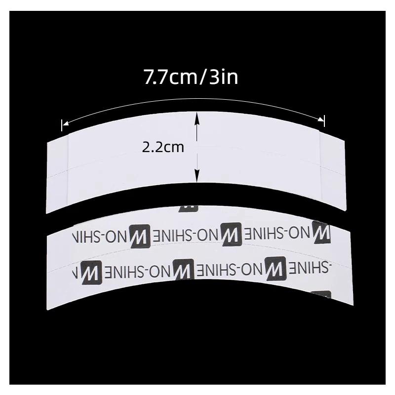 36 Sheets Waterproof Supertape Hair Tape Double Side Adhesive Super Tape For Lace Wig Toupee Replacement