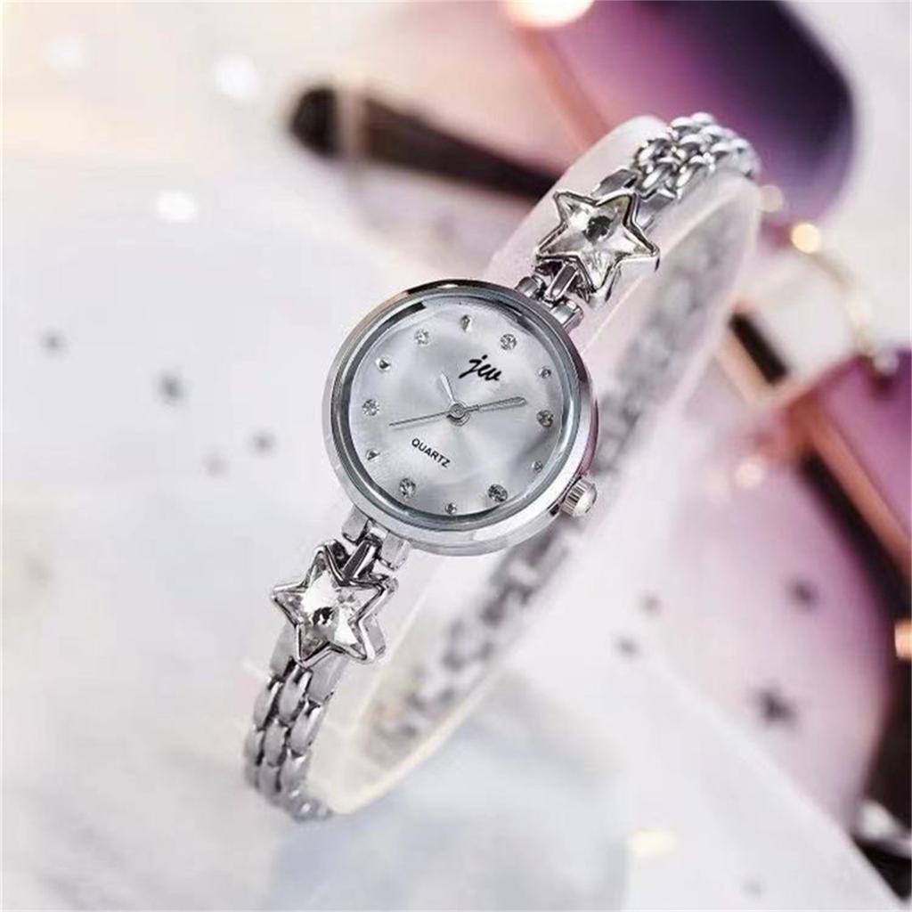 Women Fashion Leather Watch