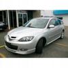 Mazda 22v Sunlight Silver Metal Silver Car Paint Spray 150ml