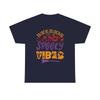 Thick Thighs Halloween T Shirt Bootiful Thighs Spooky Vibes Unisex Tee Top