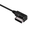 Car AMI MDI Bluetooth Audio AUX Female USB Adapter Cable for A1 A3