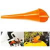 1Pc Car Refueling Multi-Function Plastic Long Neck Oil Funnel For Oil