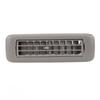 Rear Roof AC Vent Grille 63601?48011 Top Side Air Conditioning Vent Outlet Grille Cover for
