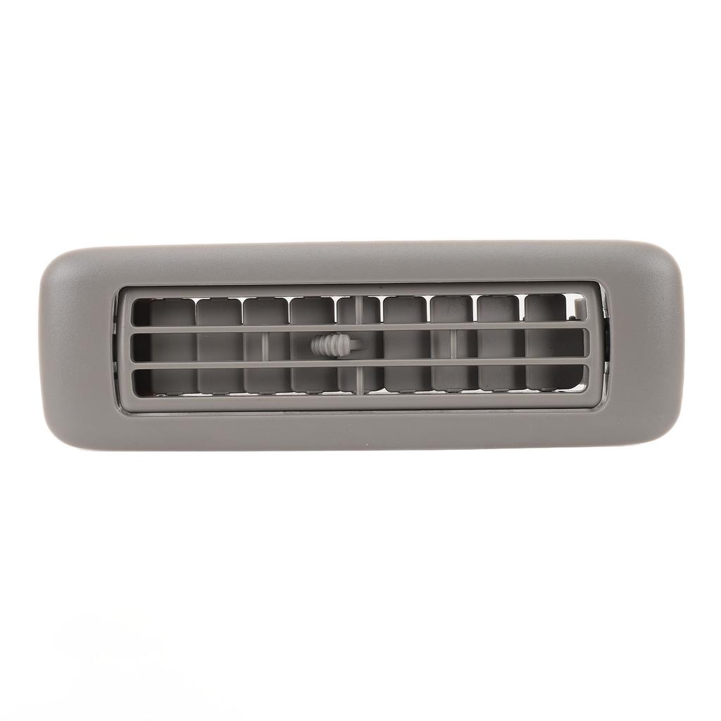 Rear Roof AC Vent Grille 63601?48011 Top Side Air Conditioning Vent Outlet Grille Cover for