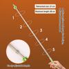 Finger Design Retractable Reading Stick Extendable Teaching Stick Pointing Rod  Kids Reading