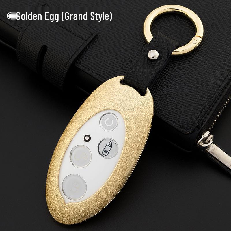 

2017 BYD Song Max Key Case & Car Key Cover for Qin S7 Yuan