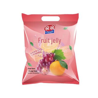 Qinqin 0-Fat Fruity Jelly Snacks