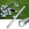 Golfs Ball Retriever Aluminum Alloy Picker Upper Tube Golfs Ball Shagger Grabber Golfs Ball Collector Pickup Tool